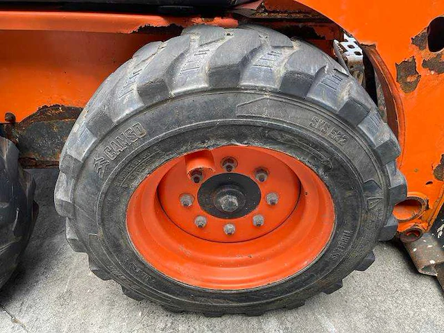 Bobcat - s450 - wiellader - 2016 - afbeelding 6 van  30