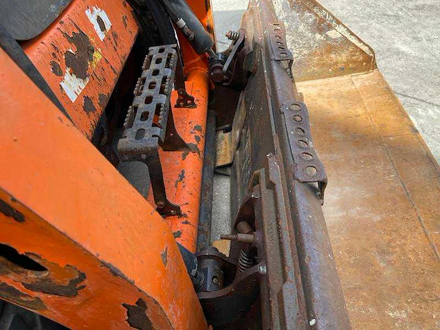 Bobcat - s450 - wiellader - 2016 - afbeelding 8 van  30