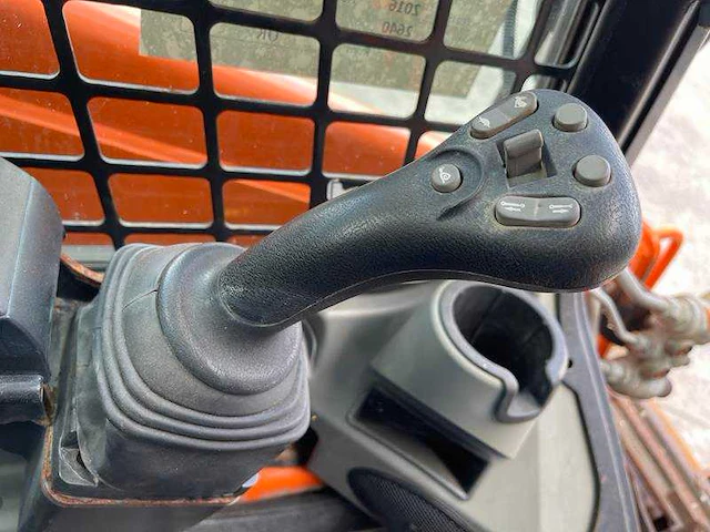 Bobcat - s450 - wiellader - 2016 - afbeelding 22 van  30