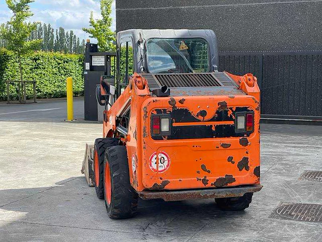 Bobcat - s450 - wiellader - 2016 - afbeelding 23 van  30