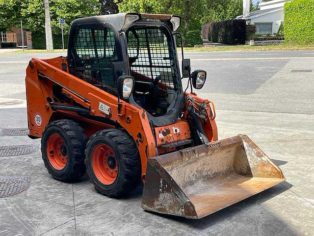 Bobcat - s450 - wiellader - 2016 - afbeelding 26 van  30