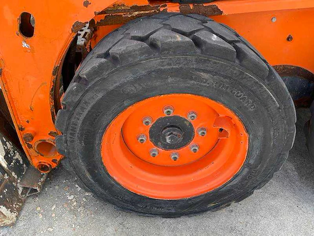 Bobcat - s450 - wiellader - 2016 - afbeelding 27 van  30