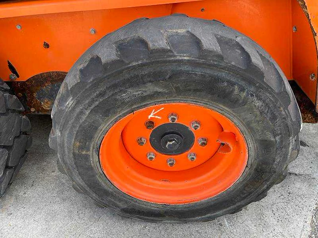 Bobcat - s450 - wiellader - 2016 - afbeelding 28 van  30