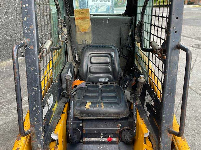 Bobcat - s70 - schranklader - 2016 - afbeelding 7 van  22
