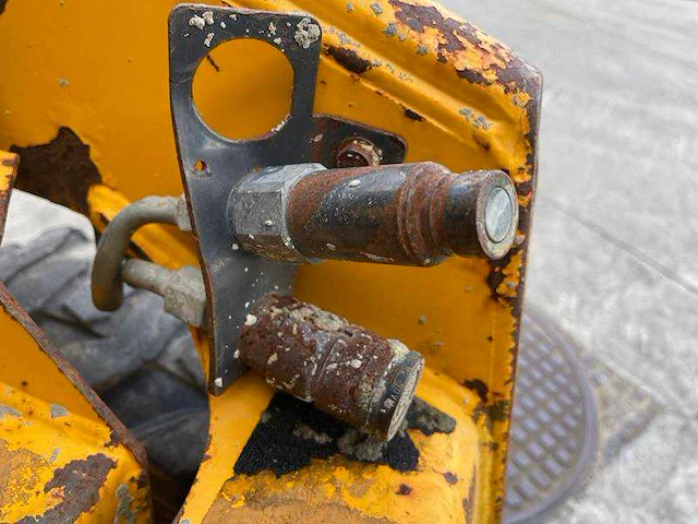 Bobcat - s70 - schranklader - 2016 - afbeelding 8 van  22