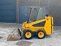 Bobcat - s70 - schranklader - 2016 - afbeelding 12 van  22