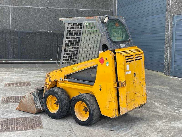 Bobcat - s70 - schranklader - 2016 - afbeelding 16 van  22