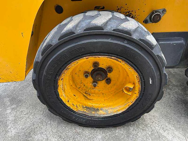 Bobcat - s70 - wiellader - 2016 - afbeelding 3 van  22