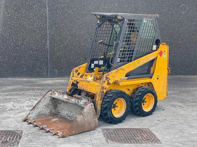 Bobcat - s70 - wiellader - 2016 - afbeelding 1 van  22