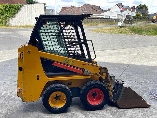 Bobcat - s70 - wiellader - 2016 - afbeelding 17 van  22