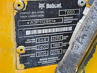 Bobcat - t 650 - schranklader - 2014 - afbeelding 3 van  27