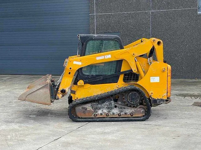 Bobcat - t 650 - schranklader - 2014 - afbeelding 12 van  27