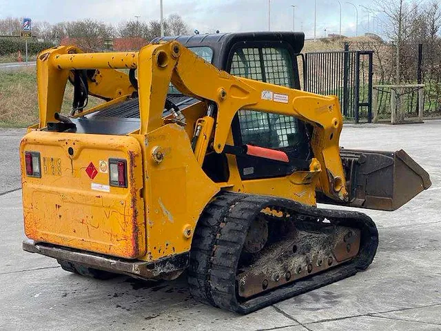 Bobcat - t 650 - schranklader - 2014 - afbeelding 24 van  27