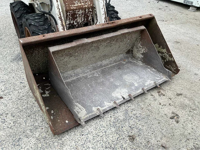 Bobcat 310 schranklader - afbeelding 2 van  12