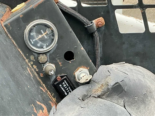 Bobcat 310 schranklader - afbeelding 3 van  12