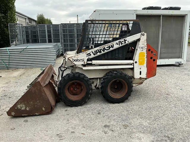 Bobcat 310 schranklader - afbeelding 5 van  12