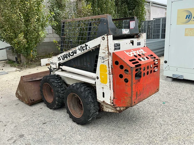 Bobcat 310 schranklader - afbeelding 6 van  12