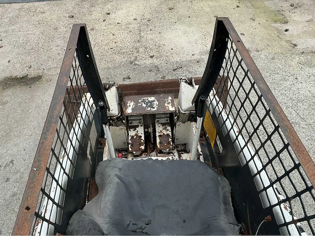 Bobcat 310 schranklader - afbeelding 12 van  12
