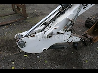 Bobcat 430 ag minigraafmachine - afbeelding 3 van  27