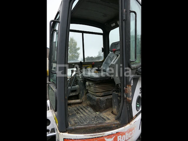 Bobcat 430 ag minigraafmachine - afbeelding 4 van  27