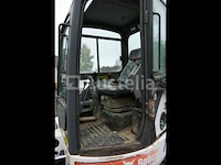 Bobcat 430 ag minigraafmachine - afbeelding 4 van  27