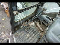 Bobcat 430 ag minigraafmachine - afbeelding 7 van  27