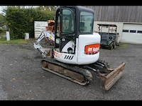 Bobcat 430 ag minigraafmachine - afbeelding 8 van  27