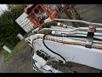 Bobcat 430 ag minigraafmachine - afbeelding 10 van  27