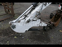 Bobcat 430 ag minigraafmachine - afbeelding 17 van  27