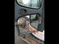 Bobcat 430 ag minigraafmachine - afbeelding 19 van  27