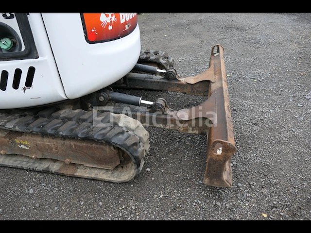 Bobcat 430 ag minigraafmachine - afbeelding 20 van  27