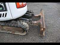 Bobcat 430 ag minigraafmachine - afbeelding 20 van  27