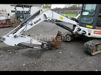 Bobcat 430 ag minigraafmachine - afbeelding 12 van  27