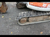 Bobcat 430 ag minigraafmachine - afbeelding 21 van  27