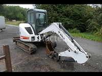 Bobcat 430 ag minigraafmachine - afbeelding 22 van  27