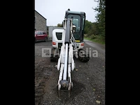 Bobcat 430 ag minigraafmachine - afbeelding 23 van  27