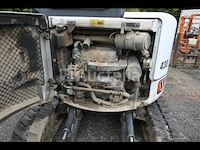 Bobcat 430 ag minigraafmachine - afbeelding 24 van  27