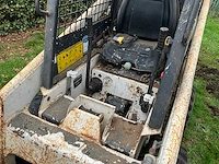 Bobcat 443 – compacte schranklader – diesel – werkend - afbeelding 3 van  21