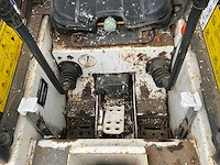 Bobcat 443 – compacte schranklader – diesel – werkend - afbeelding 5 van  21