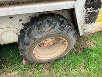 Bobcat 443 – compacte schranklader – diesel – werkend - afbeelding 8 van  21
