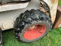 Bobcat 443 – compacte schranklader – diesel – werkend - afbeelding 10 van  21
