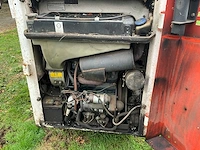 Bobcat 443 – compacte schranklader – diesel – werkend - afbeelding 11 van  21