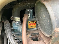 Bobcat 443 – compacte schranklader – diesel – werkend - afbeelding 13 van  21