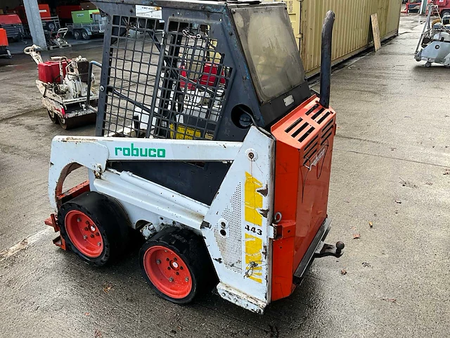 Bobcat 443 schranklader - afbeelding 5 van  23