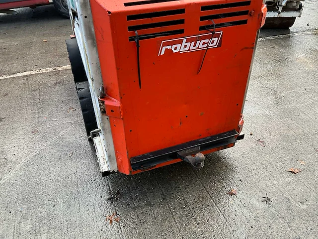 Bobcat 443 schranklader - afbeelding 6 van  23