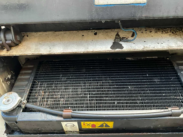 Bobcat 443 schranklader - afbeelding 8 van  23