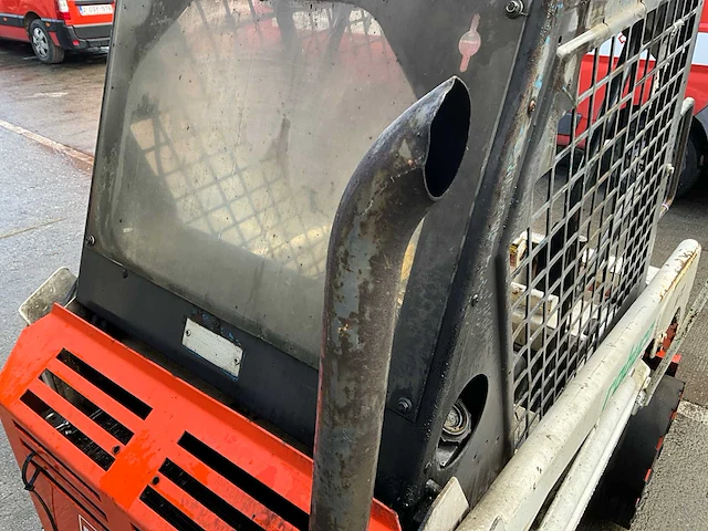 Bobcat 443 schranklader - afbeelding 9 van  23