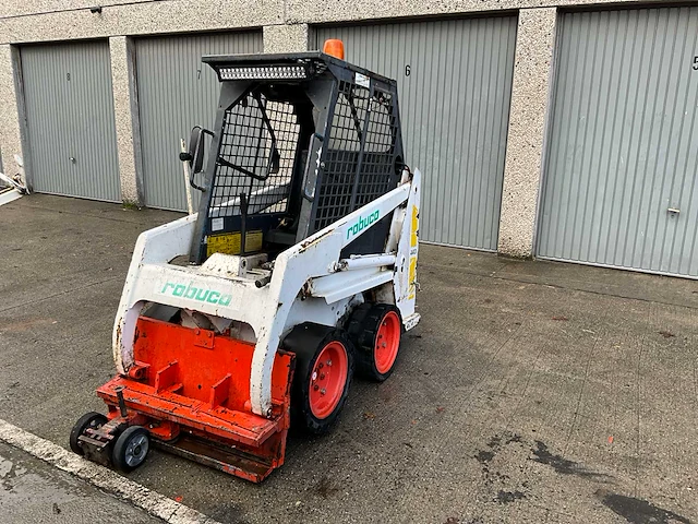 Bobcat 443 schranklader - afbeelding 1 van  23