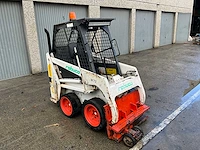 Bobcat 443 schranklader - afbeelding 12 van  23