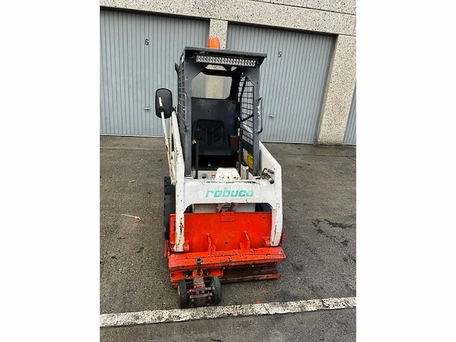 Bobcat 443 schranklader - afbeelding 17 van  23